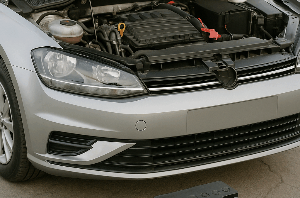 Dlaczego warto dbać o akumulator w aucie, które długo stoi?